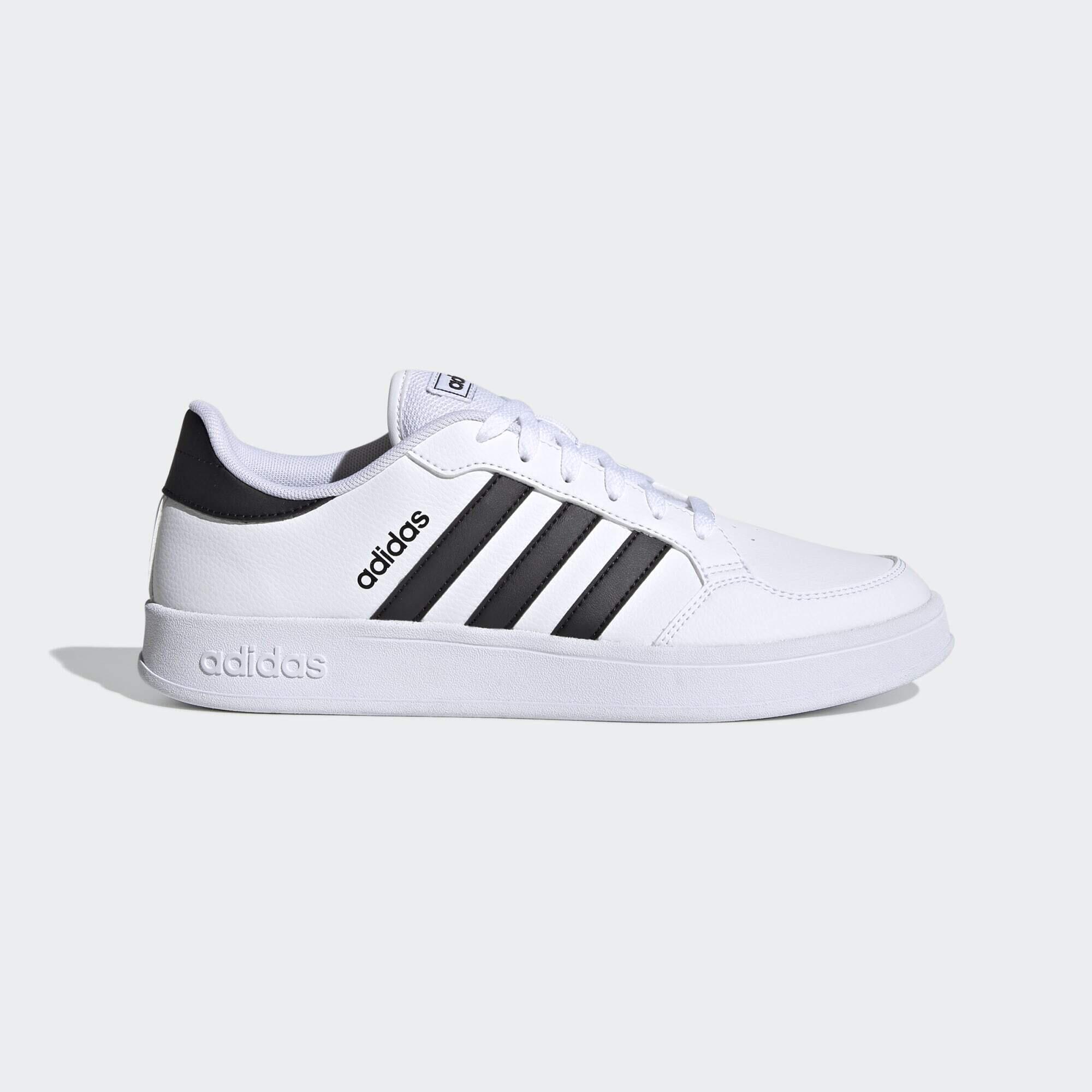 Herren Sneaker Adidas Breaknet FX8707 Weiß/Schwarz 2/5
