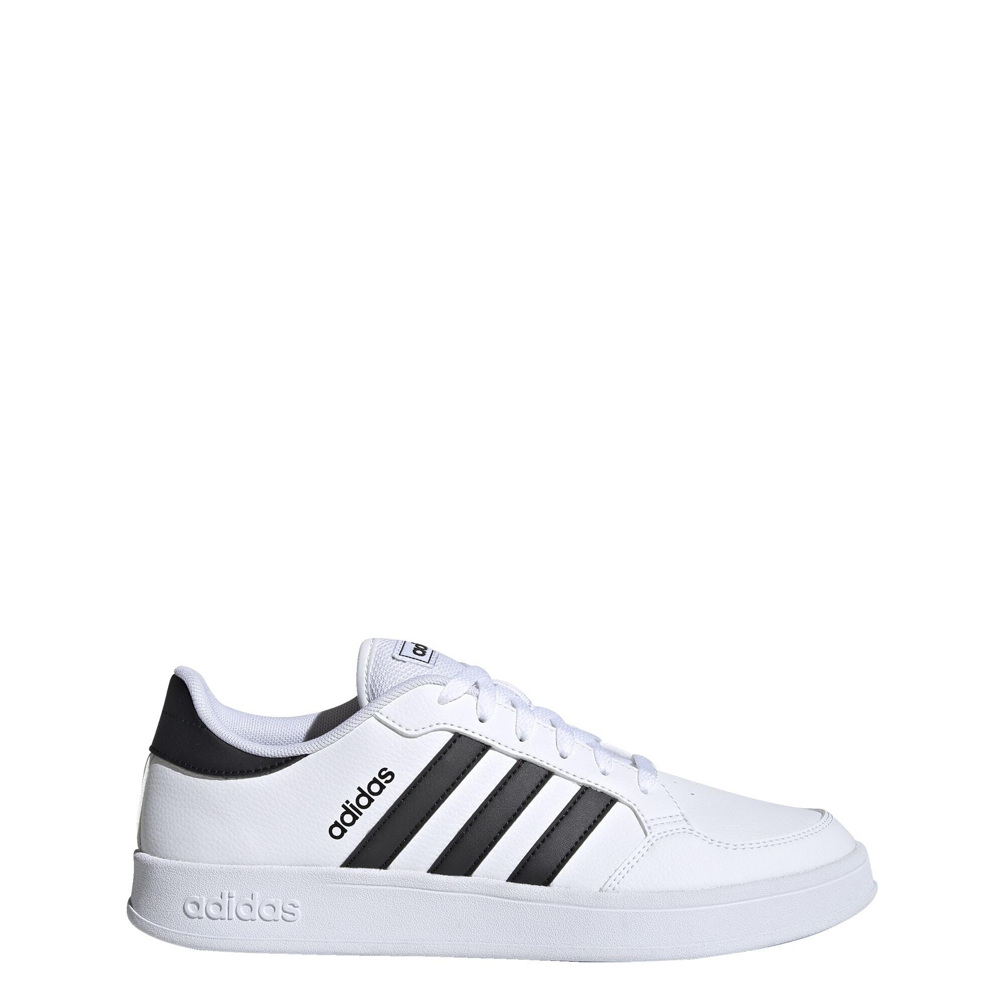 ADIDAS Pánské vycházkové boty Adidas Breaknet FX8707 Bílá/černá