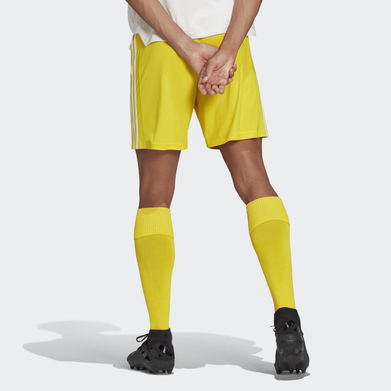 Șort Fotbal ADIDAS Squadra Albastru Inchis Bărbați