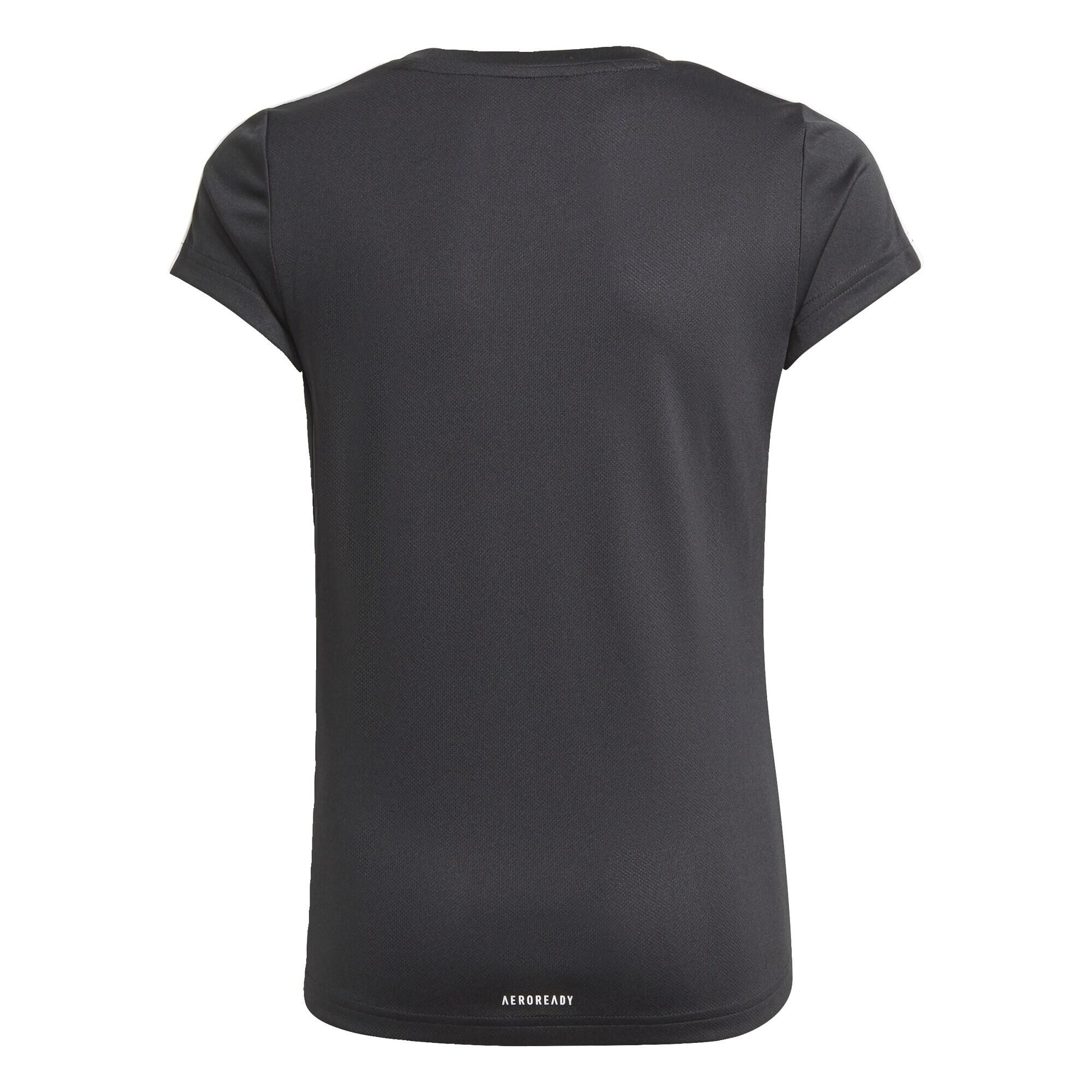 T-shirt Designed 2 Move 3-Stripes 4/5