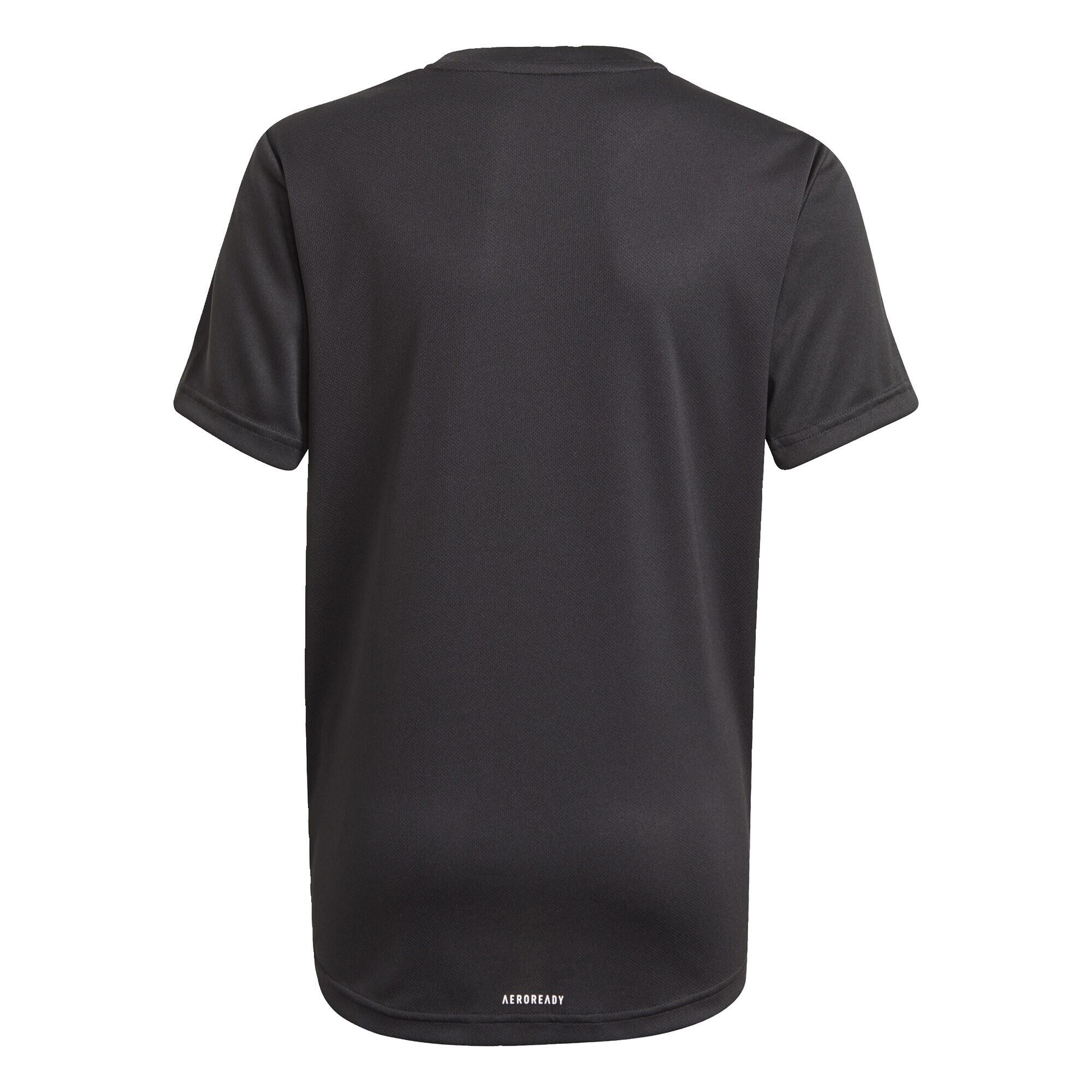 Camiseta adidas Designed To Move Big Logo 4/5