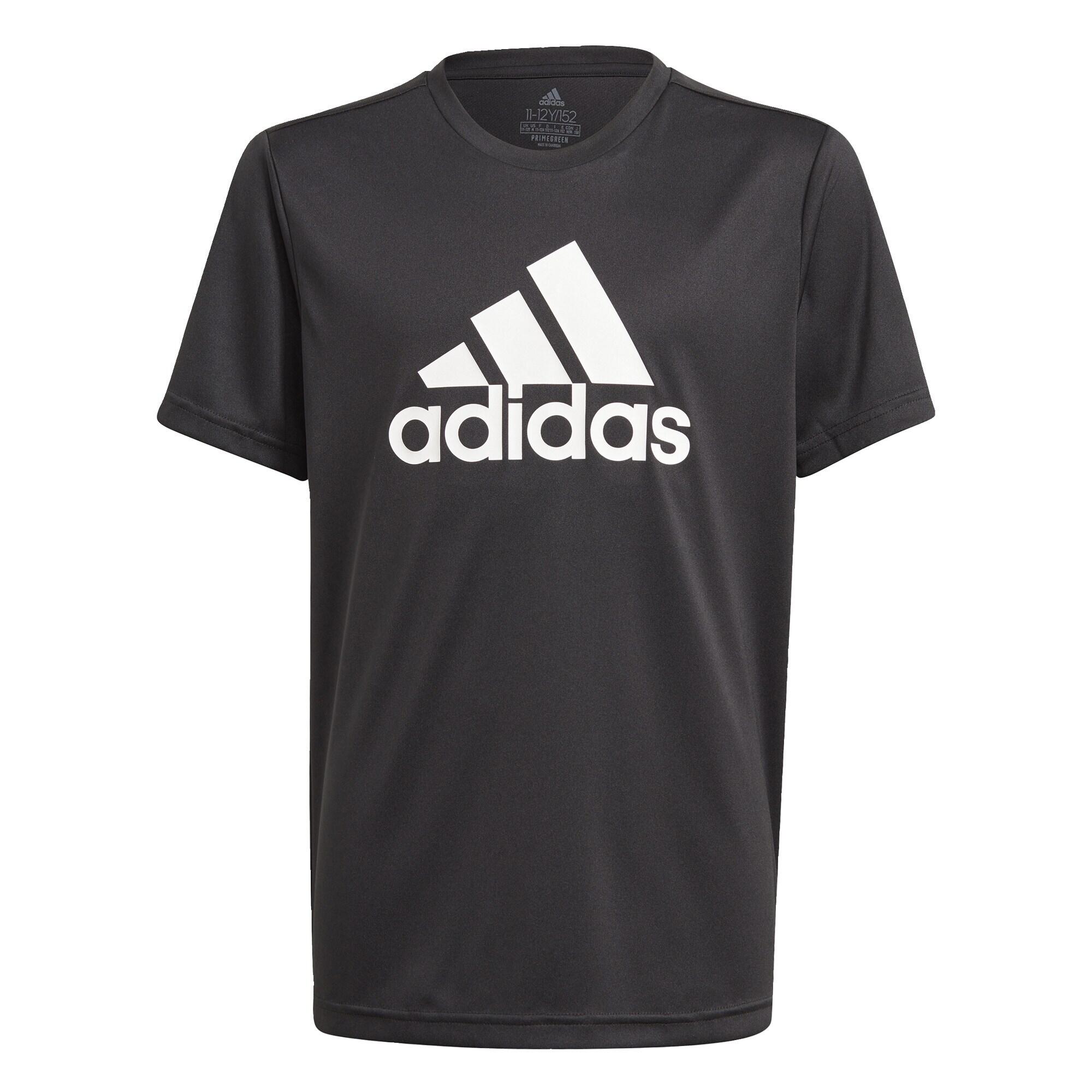 Camiseta adidas Designed To Move Big Logo 3/5