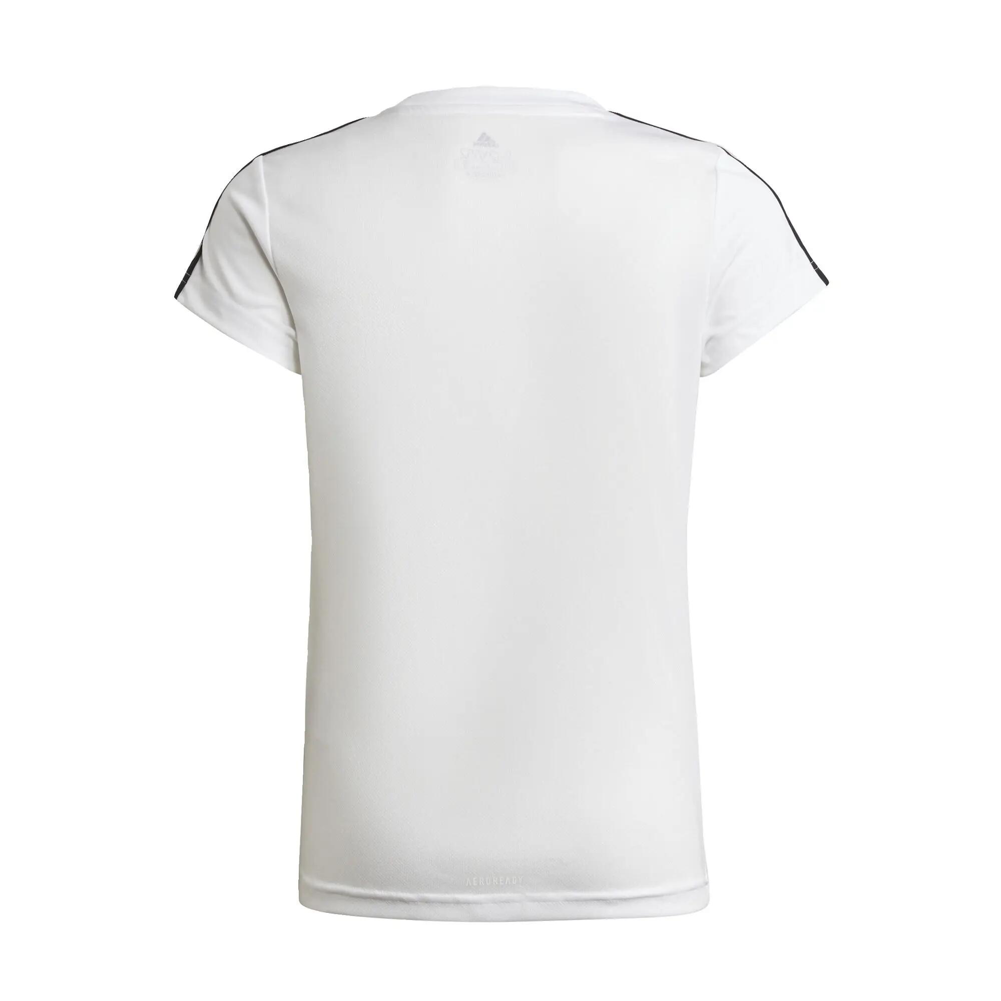 T-shirt Designed 2 Move 3-Stripes 2/5