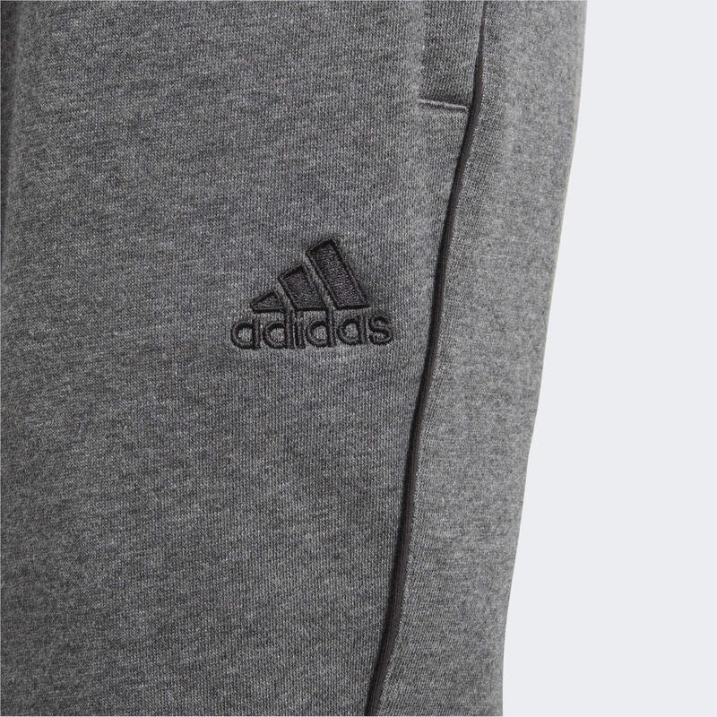 Pantalon de trening Fotbal ADIDAS Core Albastru Inchis Copii