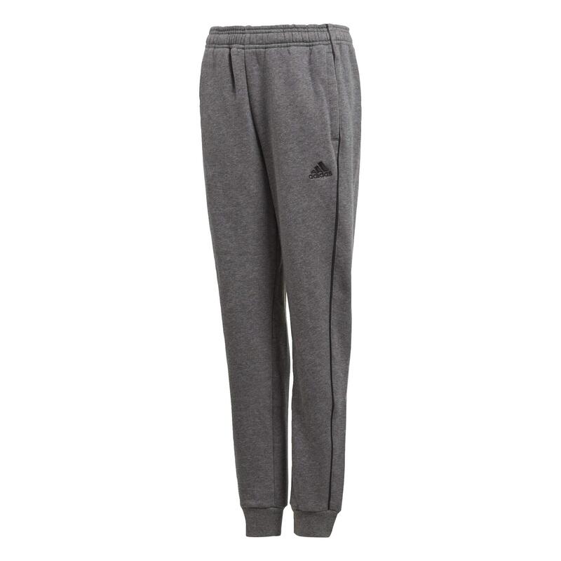 Pantalon de trening Fotbal ADIDAS Core Albastru Inchis Copii