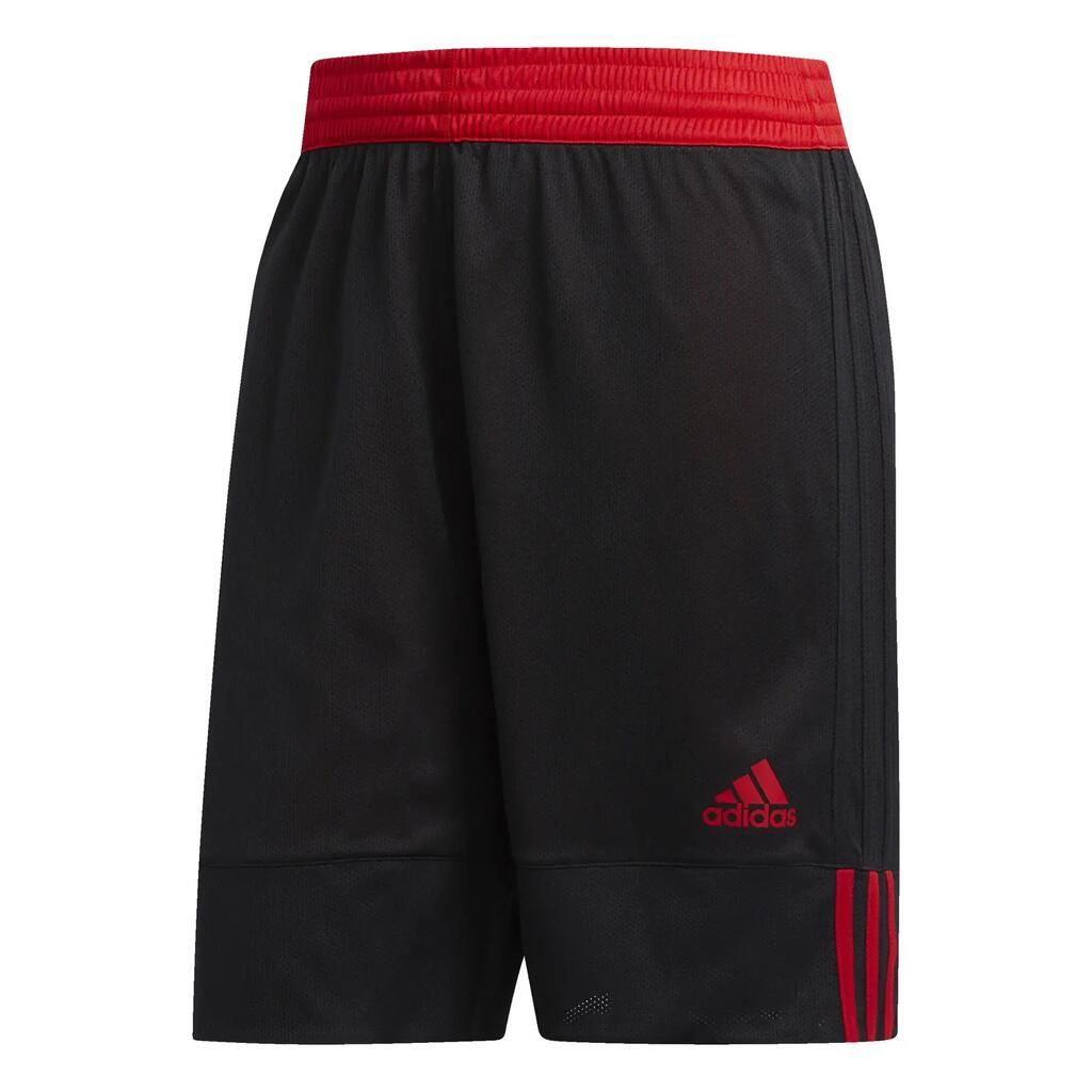 BLACK / RED