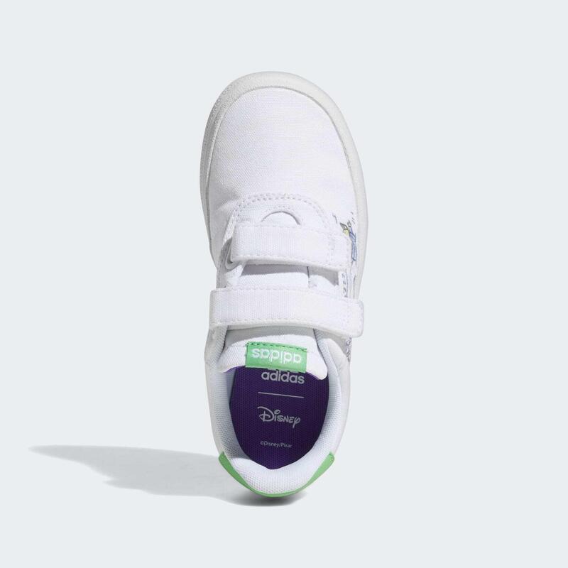 Chaussure adidas x Disney Pixar Buzz Lightyear Vulc Raid3r