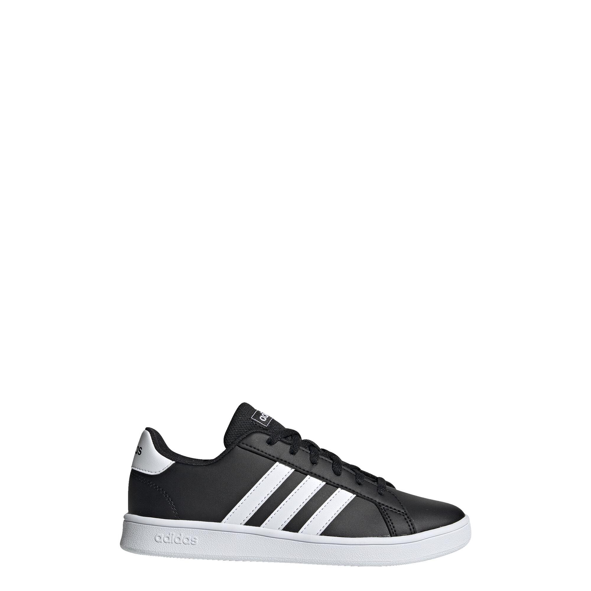 Obuwie tenisowe Dziecko Adidas Grand Court czarny