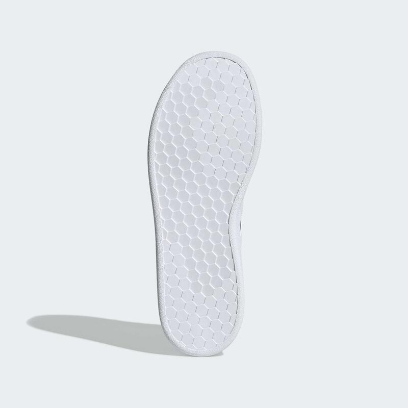 Adidași pentru Copii Adidas Grand Court I Alb