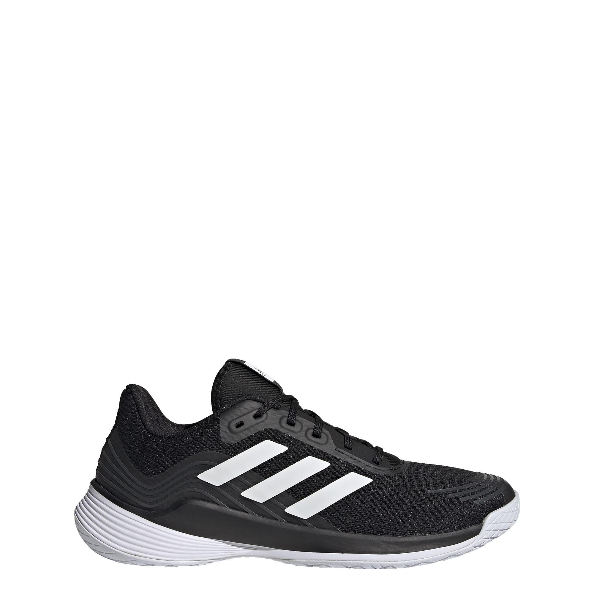 Adidas - Chaussure Novaflight Volleyball - Chaussures De Sport - Blanc|noir - 40 - Decathlon