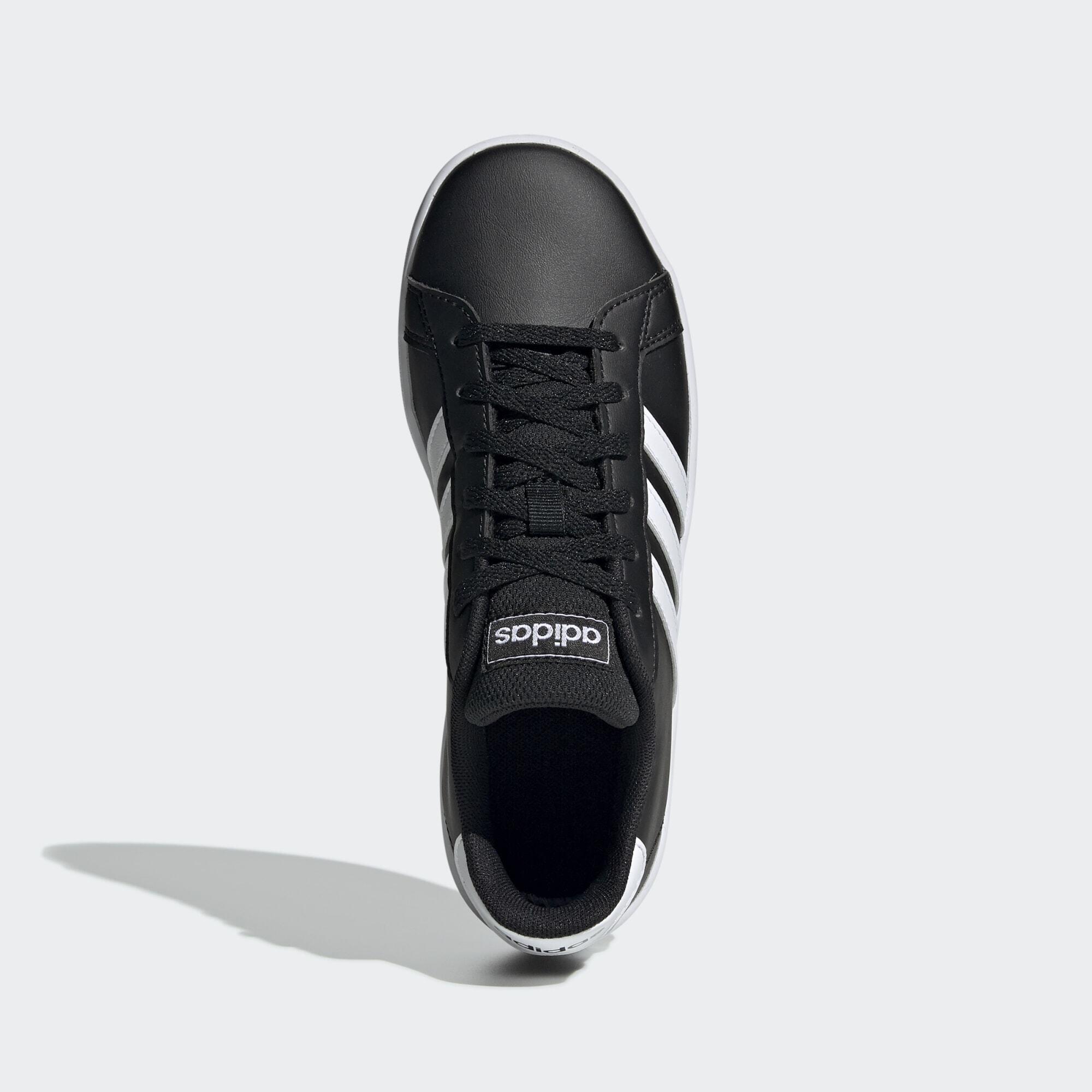 Kinder Sportschuhe Adidas Grand Court I Weiß 3/5