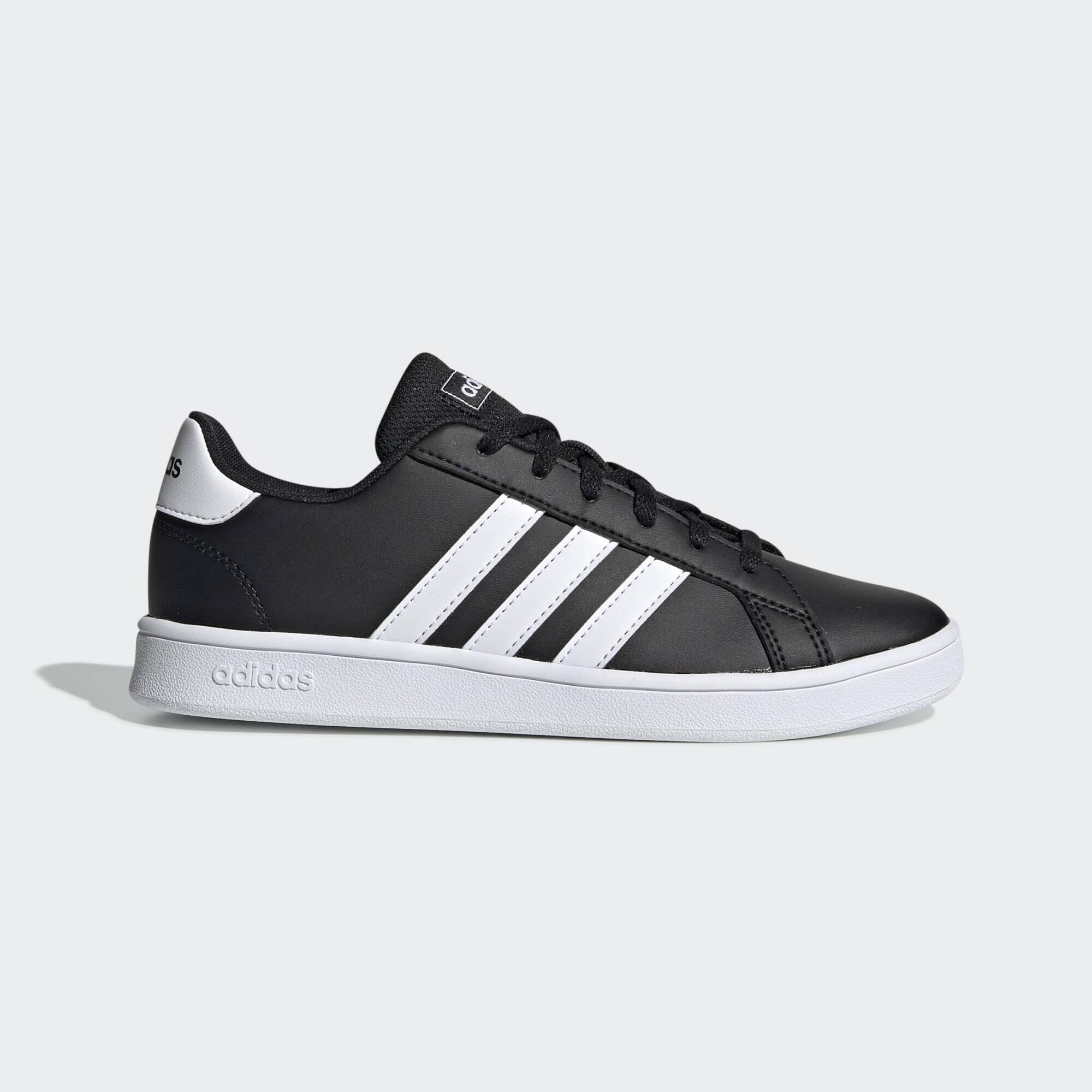 Kinder Sportschuhe Adidas Grand Court I Weiß 2/5