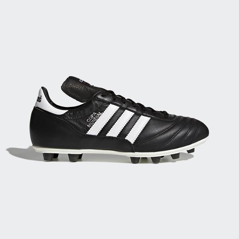 Ghete de fotbal Adidas Copa Mundial Negru