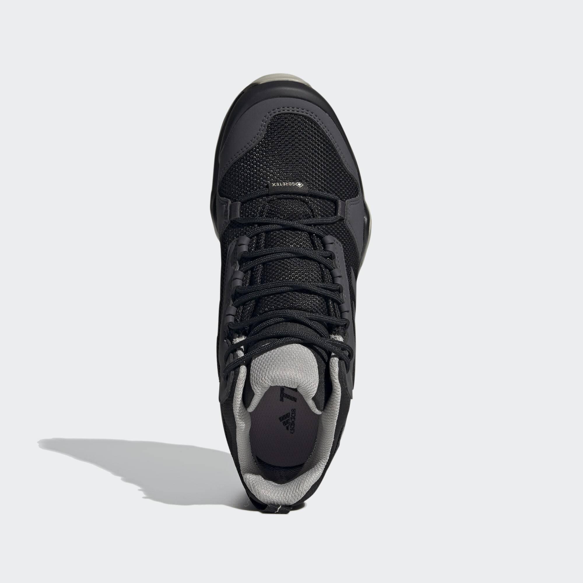 Terrex AX3 Mid GORE TEX Hiking Shoes ADIDAS Decathlon