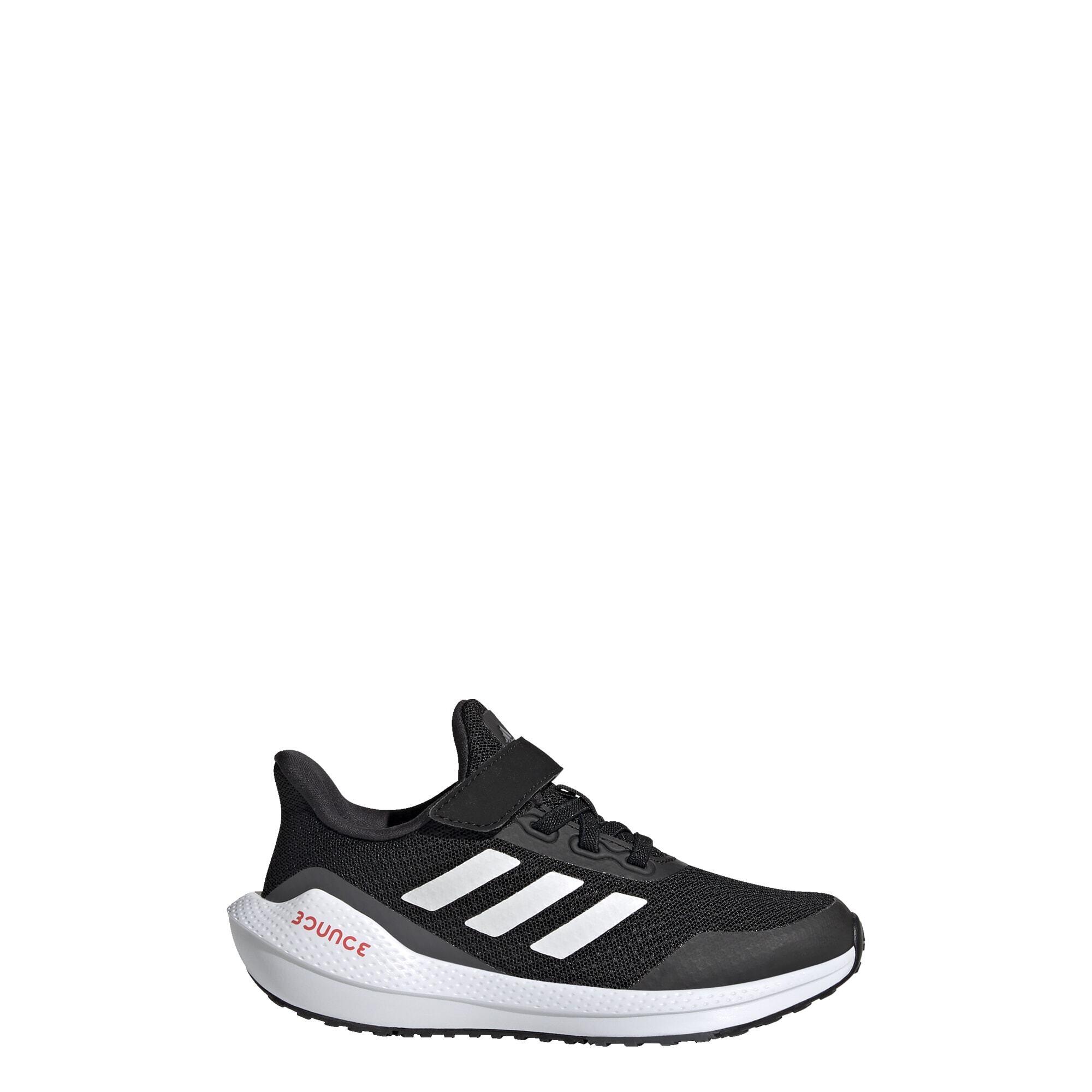 Adidas - Adidas Chaussure Eq21 Run Bounce - Chaussures De Sport - Blanc|gris|noir - Decathlon