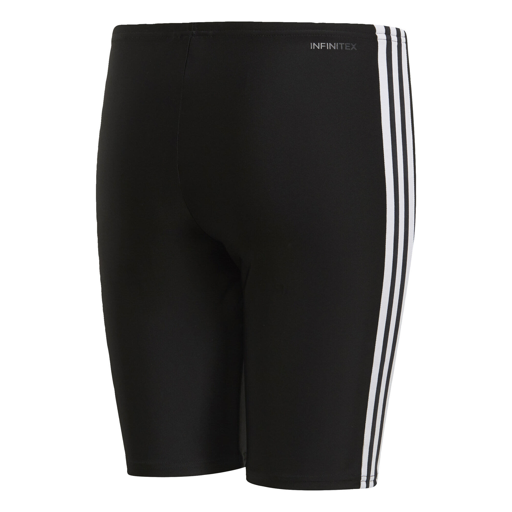 3-Streifen Jammer-Badehose 4/9