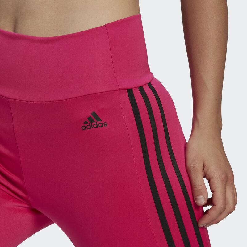 Leggings 7/8 Designed to Move High-Rise 3-Stripes Sport