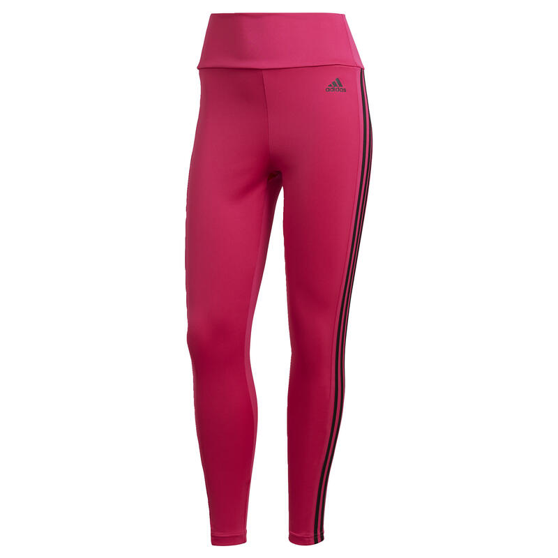 Legging de sport 7/8 taille haute Designed to Move 3-Stripes