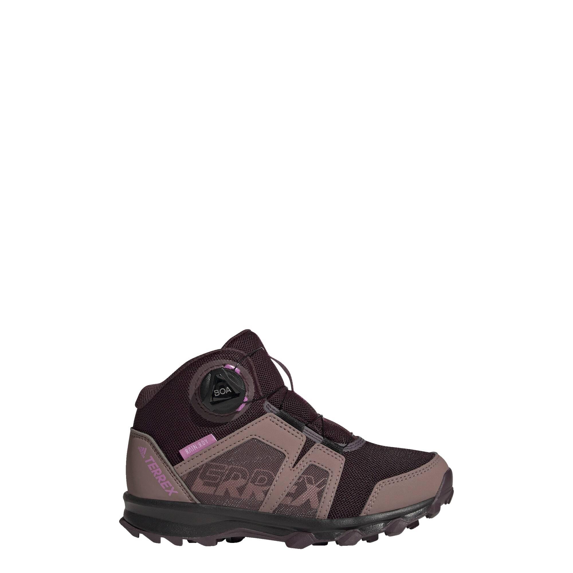 ADIDAS Turistická obuv Terrex Agravic Boa Mid RAIN.RDY