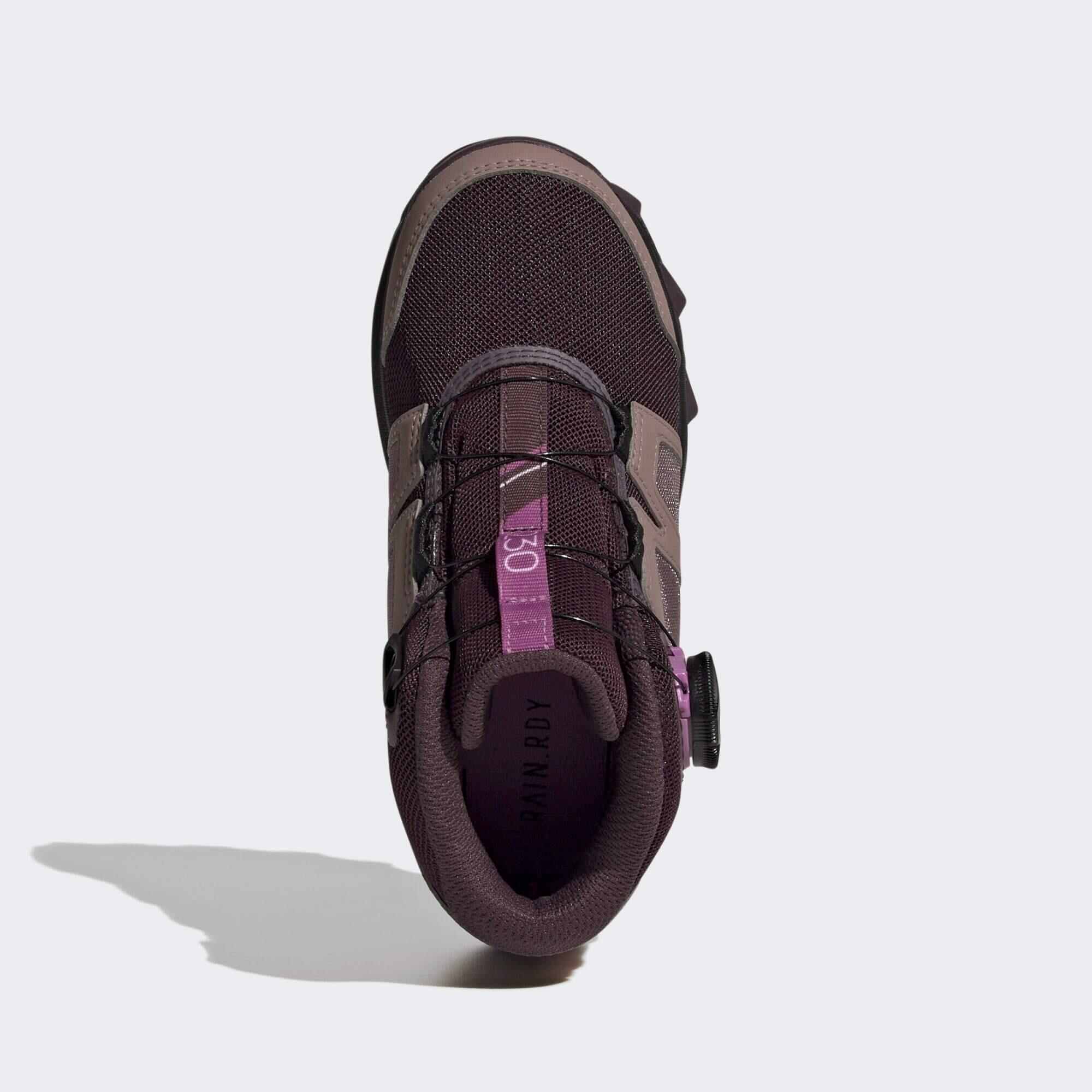Turistická obuv adidas Terrex Agravic Boa Mid RAIN.RDY 3/7