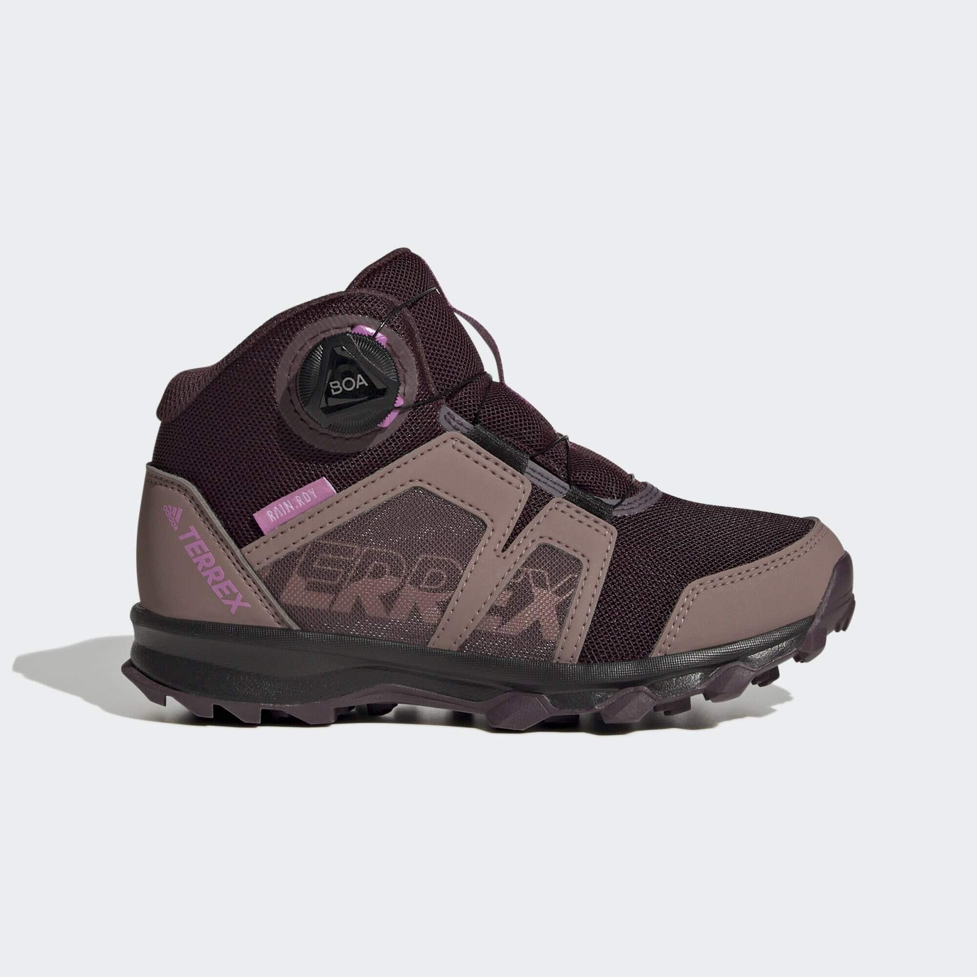 Turistická obuv adidas Terrex Agravic Boa Mid RAIN.RDY 2/7