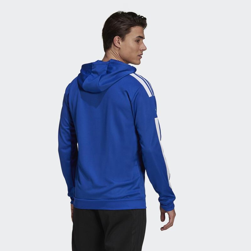 Hanorac Fitness ADIDAS Squadra Albastru Bărbați