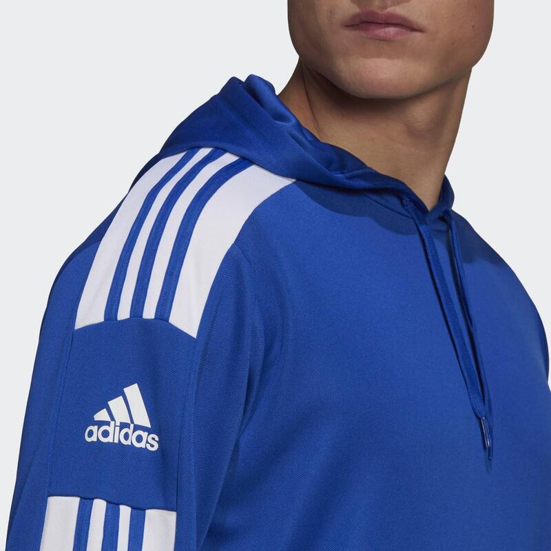 Camisola com capuz adidas Squadra 21