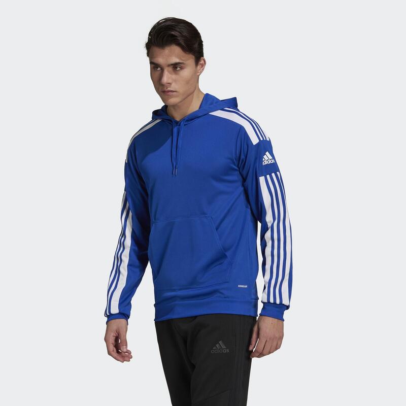 Hanorac Fitness ADIDAS Squadra Albastru Bărbați