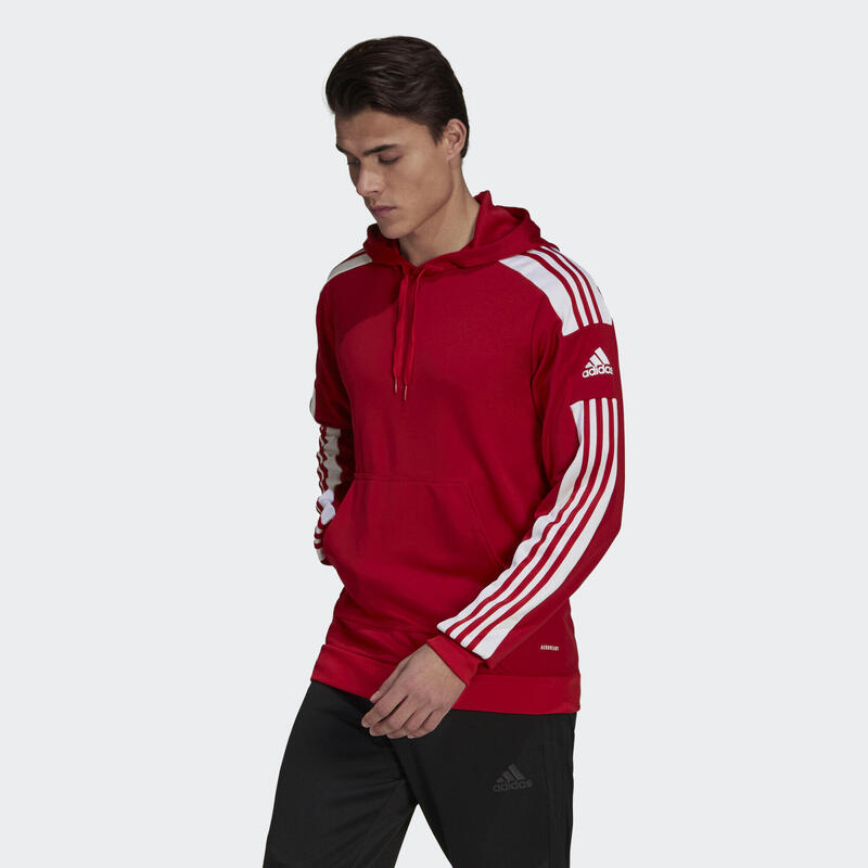 Hanorac adidas roșu Squadra 21
