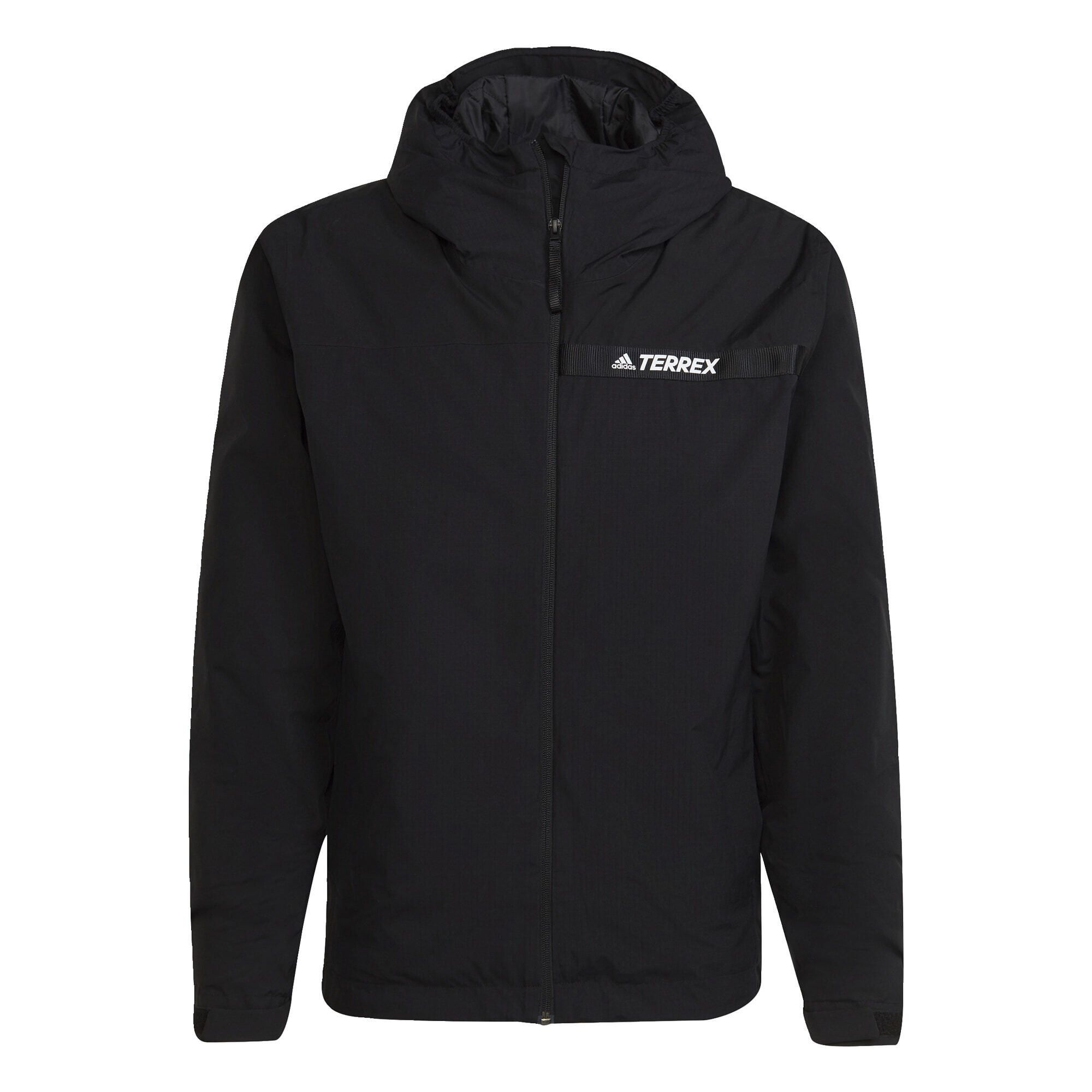 Veste de pluie Terrex Multi RAIN.RDY Primegreen Insulated 2L 2/6