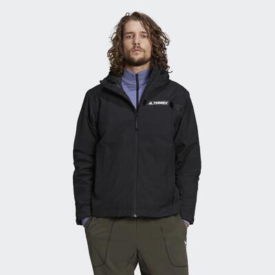 Giacca impermeabile Terrex Multi RAIN.RDY Primegreen Insulated 2L