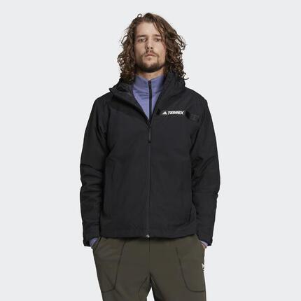 Veste de pluie Terrex Multi RAIN.RDY Primegreen Insulated 2L