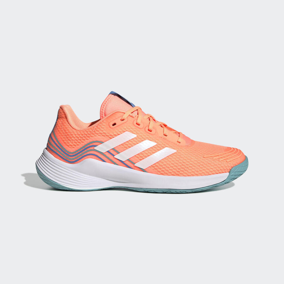 Buty do siatkówki damskie Adidas Novaflight Volleyball Shoes