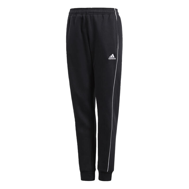 Pantalon de trening Fotbal ADIDAS Core Albastru Inchis Copii