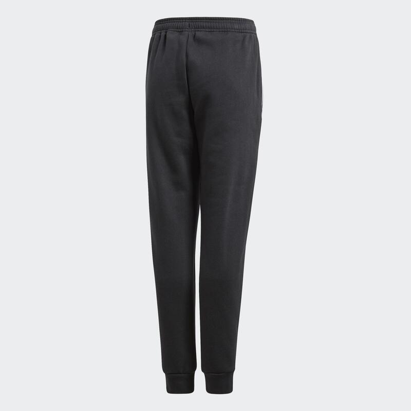 Pantalon de trening Fotbal ADIDAS Core Albastru Inchis Copii