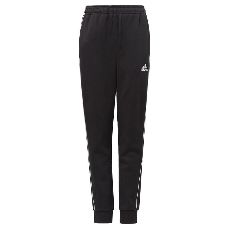 Pantalon de trening Fotbal ADIDAS Core Albastru Inchis Copii