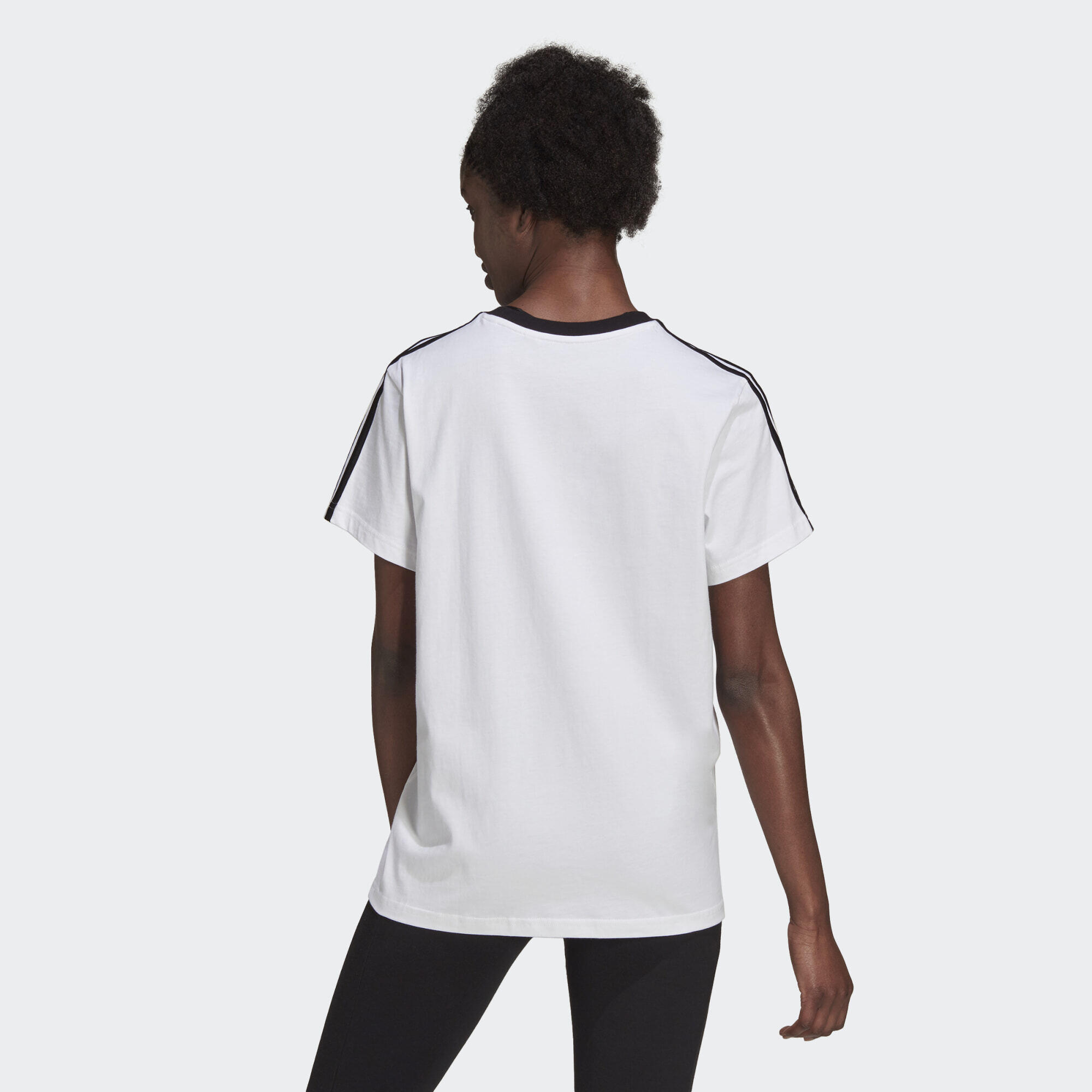 T-shirt Essentials 3-Stripes 3/5