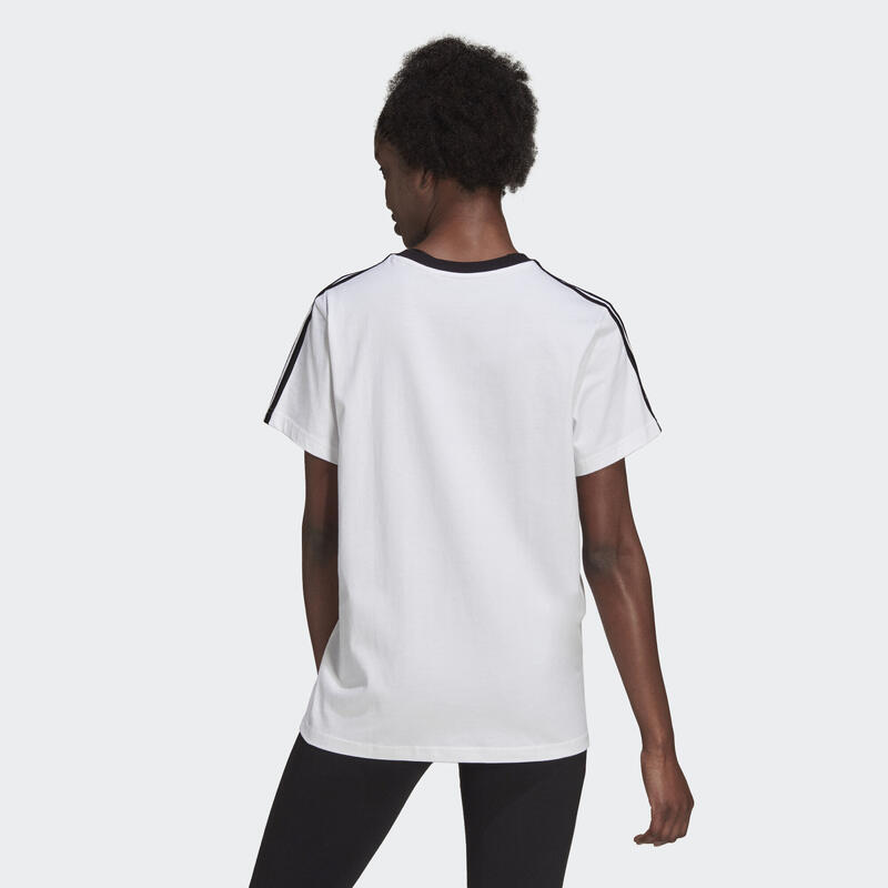 Essentials 3-Streifen T-Shirt