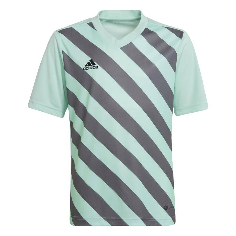 Tricou Fitness ADIDAS Entrada Roșu Copii