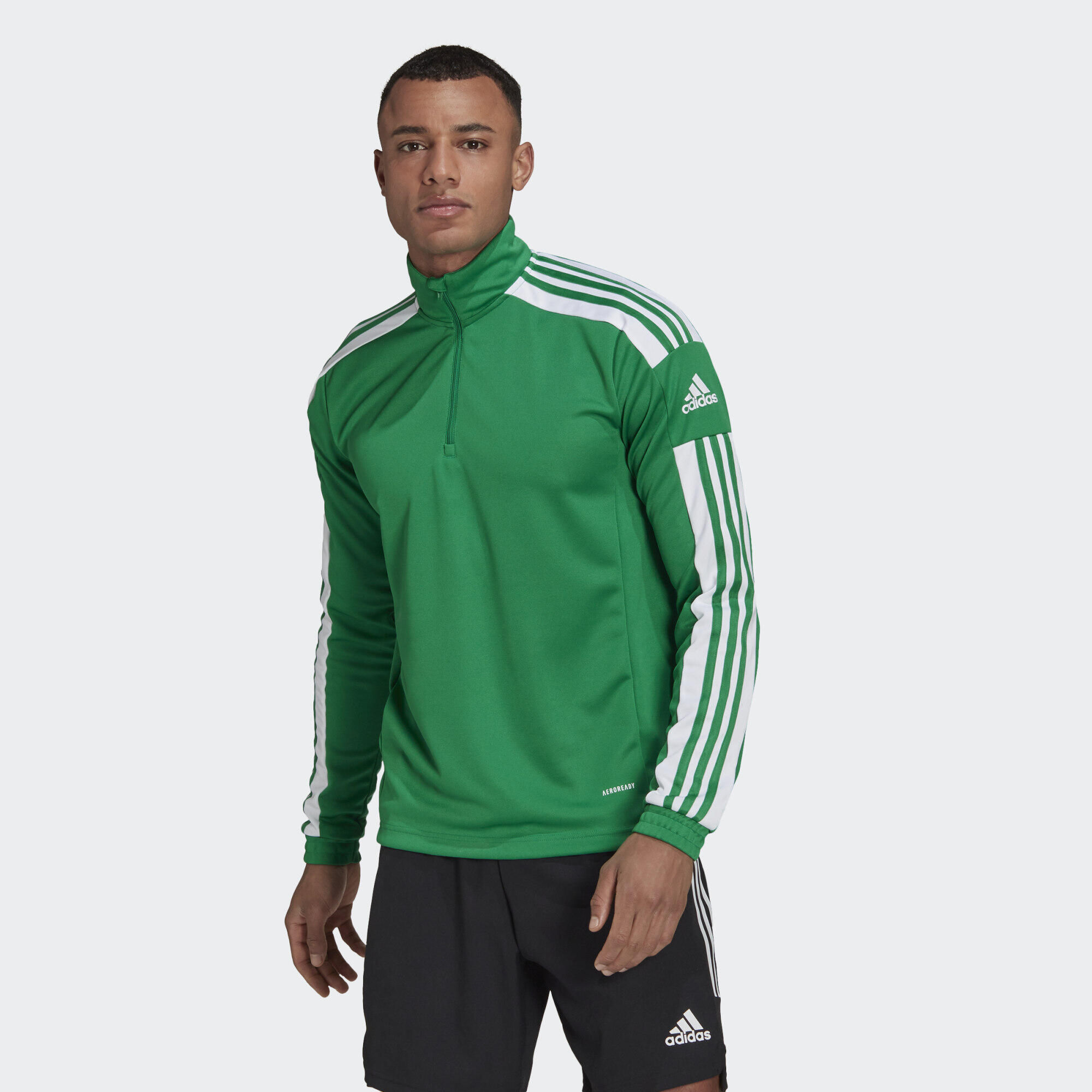 Hanorac Fitness ADIDAS Squadra Verde Bărbați