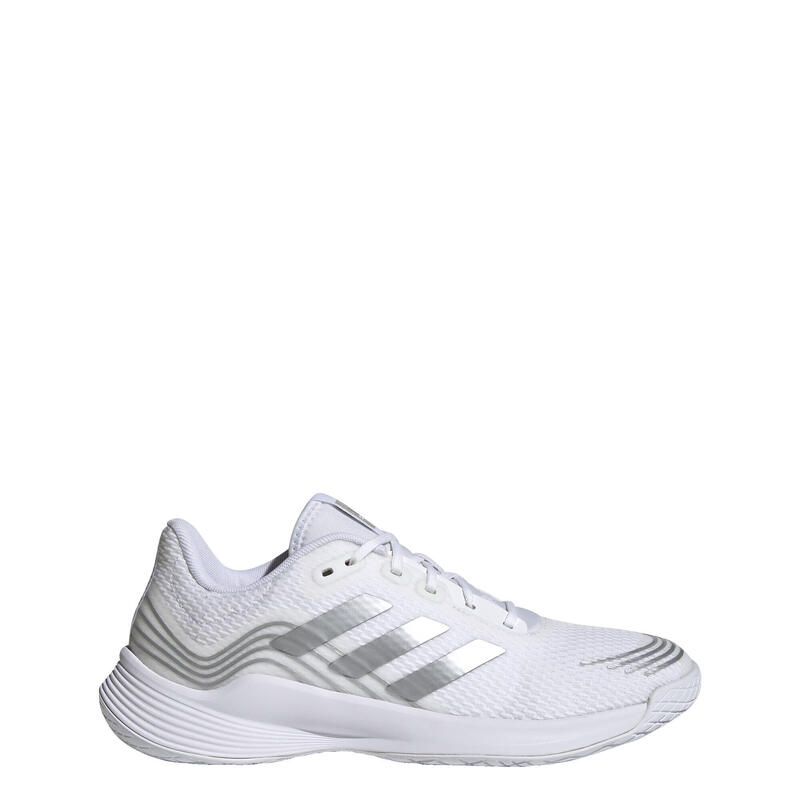 Zapatillas balonmano Breston 22 unisex blanco negro