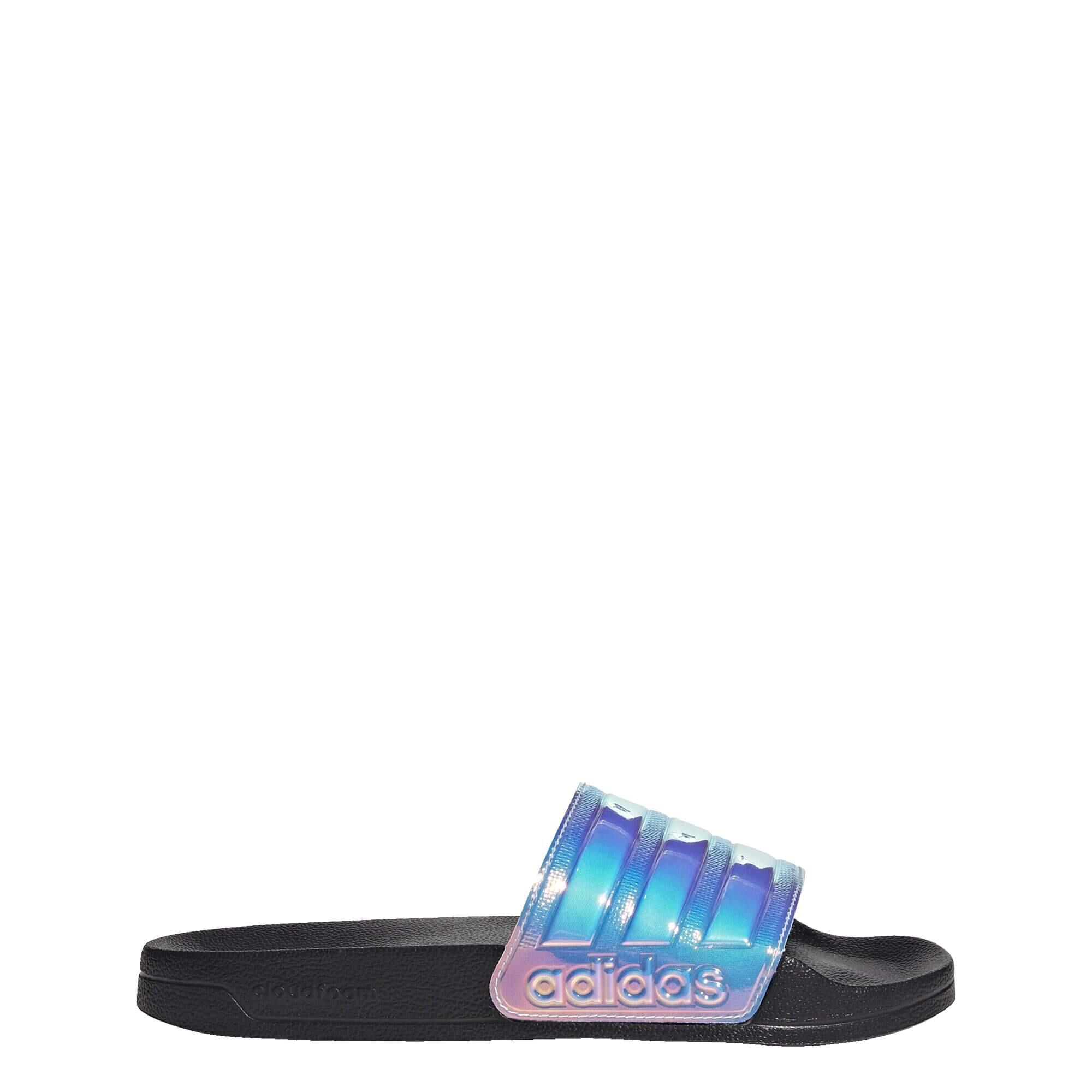 Adidas - Claquette Adilette Shower - Sabots - Multicolore|noir - 36 - Decathlon