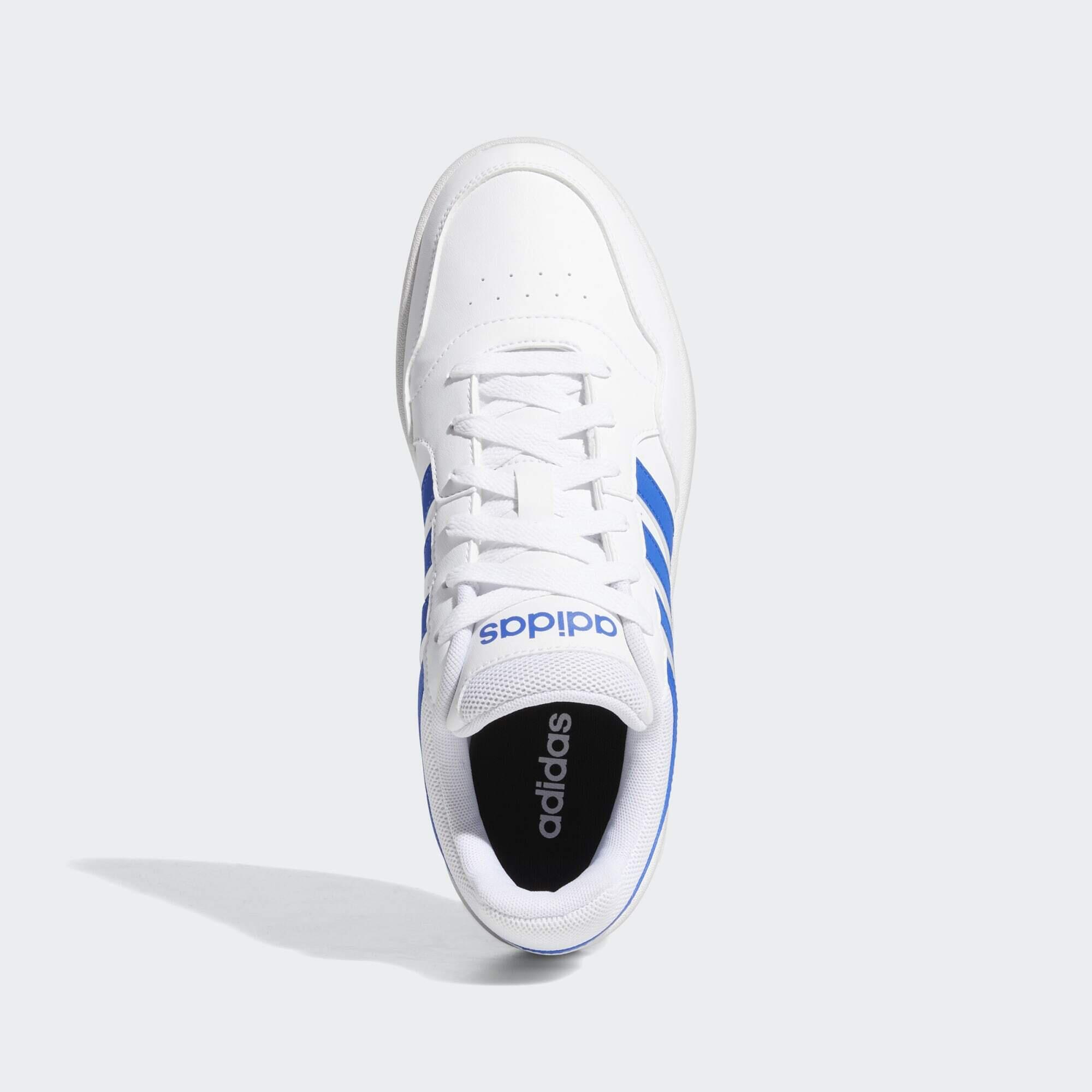 Hoops 3.0 Low Classic Vintage Shoes 3/5