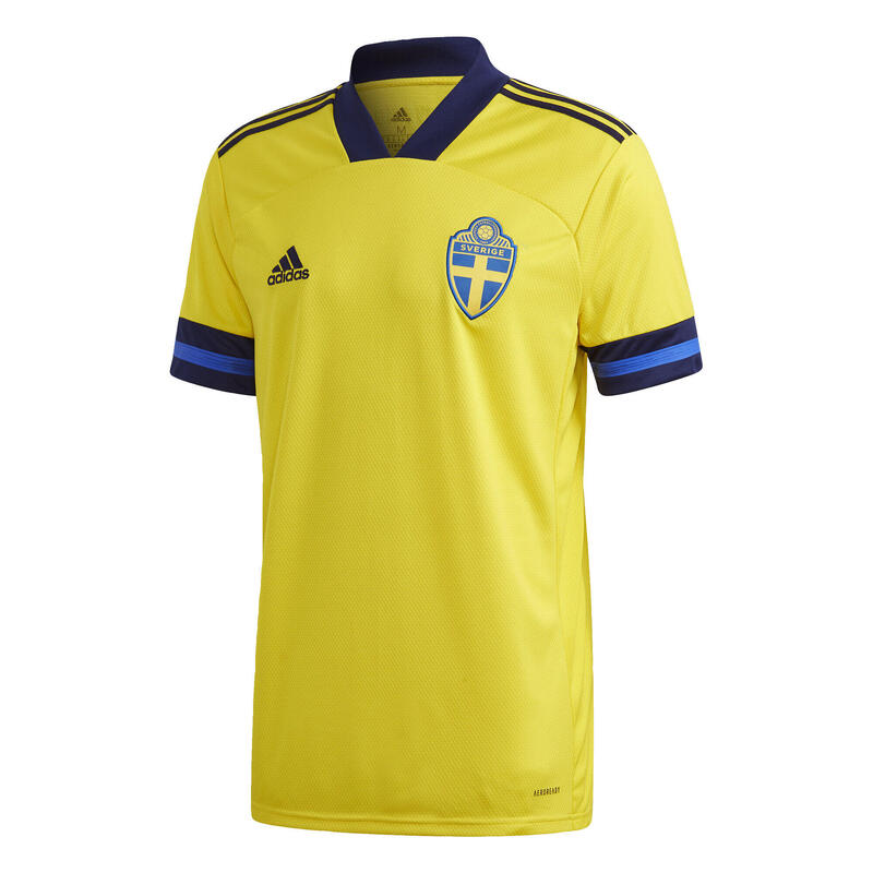 Camiseta primera equipación Suecia
