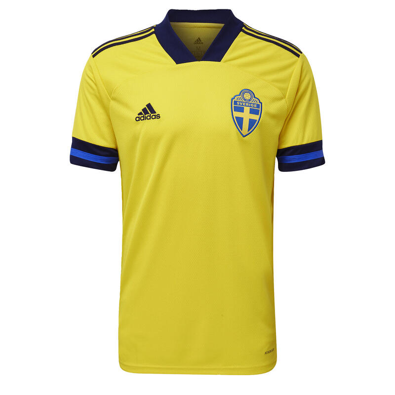 Camiseta primera equipación Suecia