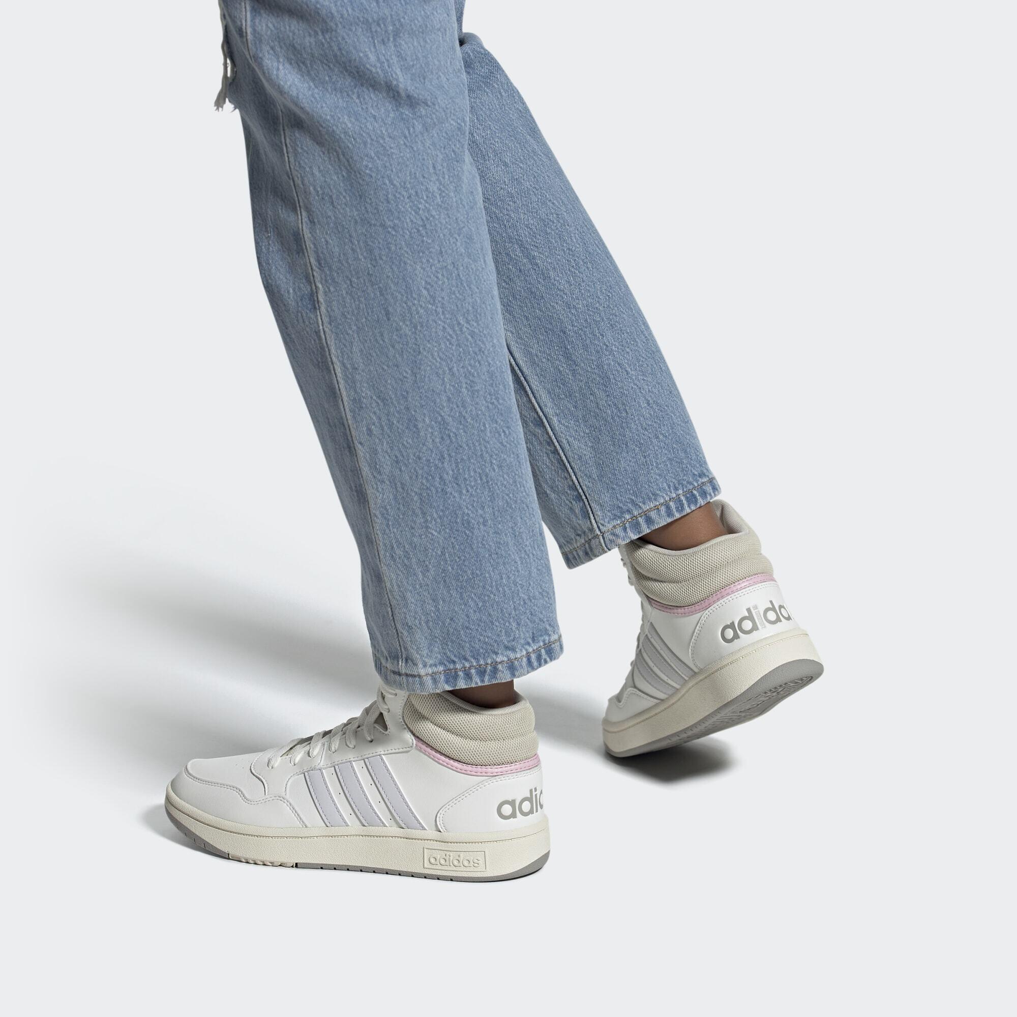 Chaussure Hoops 3.0 Mid Classic 3/5
