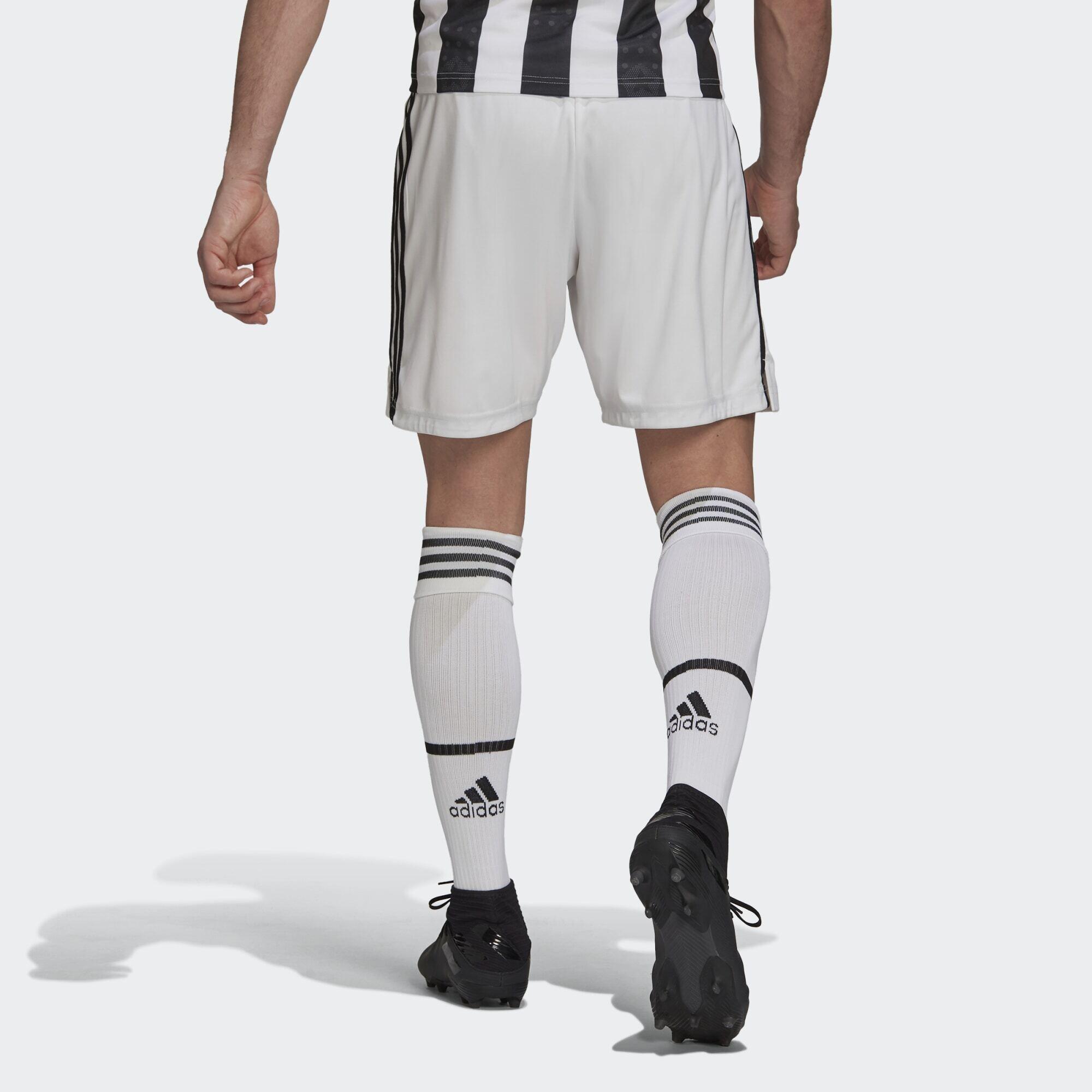 Juventus pantaloncini gara home 2021/22