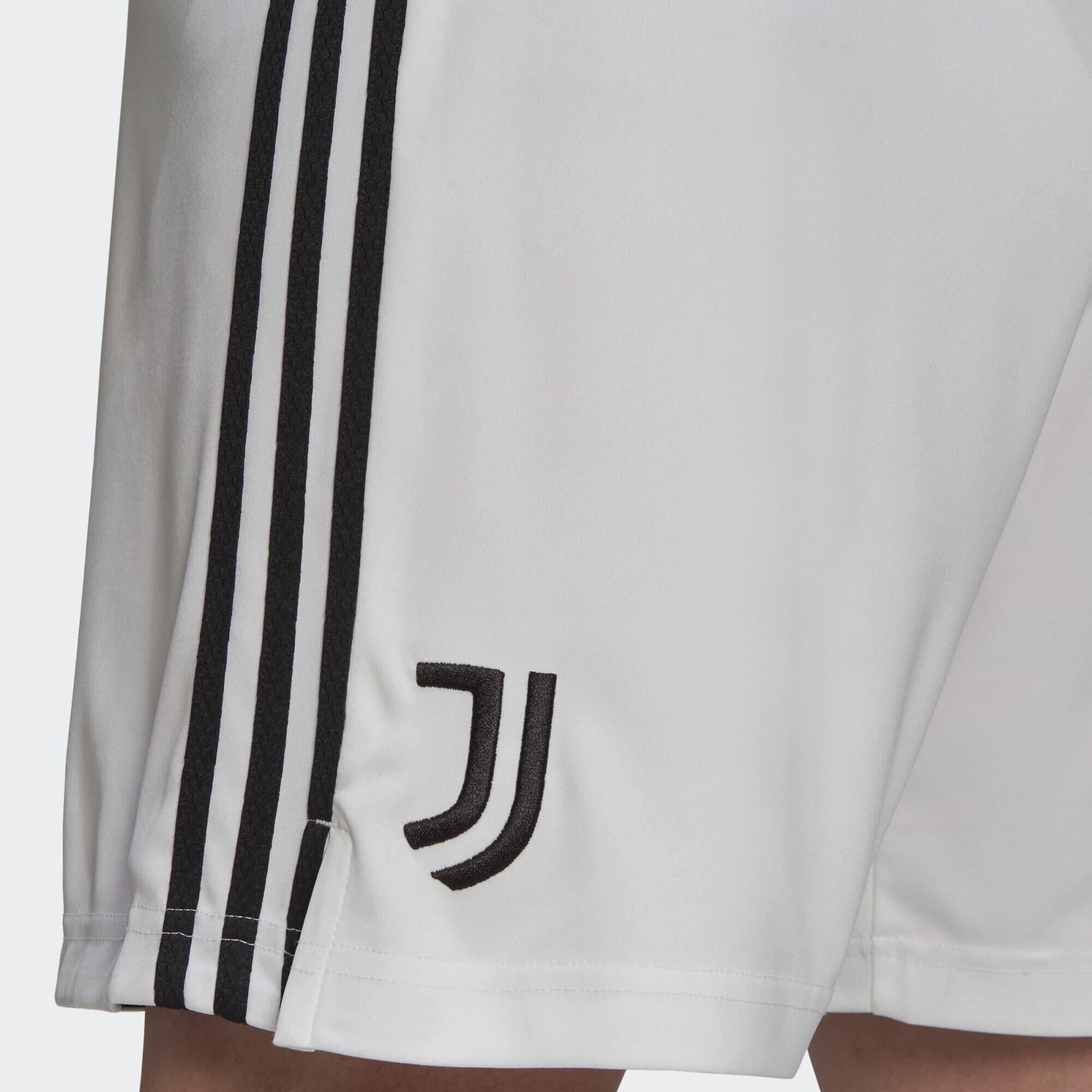 Juventus pantaloncini gara home 2021/22