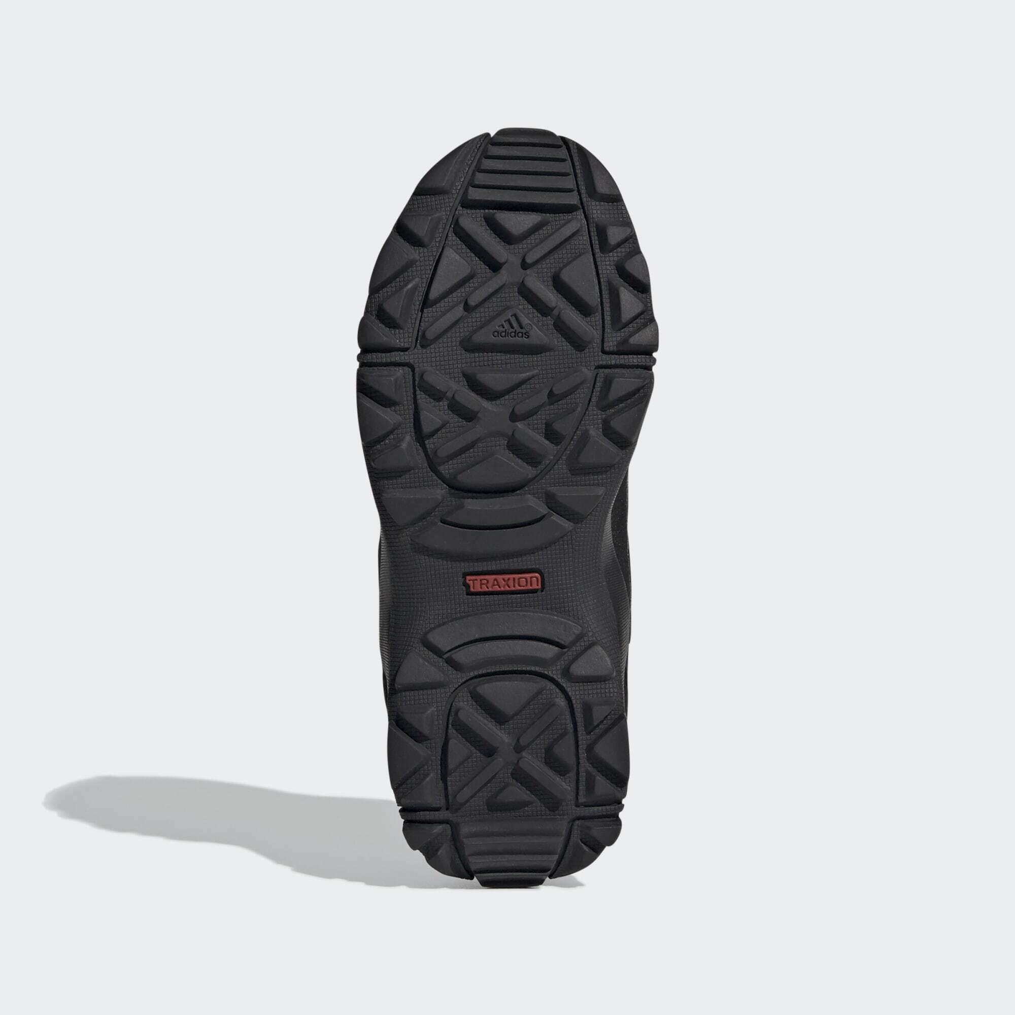 Buty trekkingowe adidas Terrex Hyperhiker Low Czarny 4/7