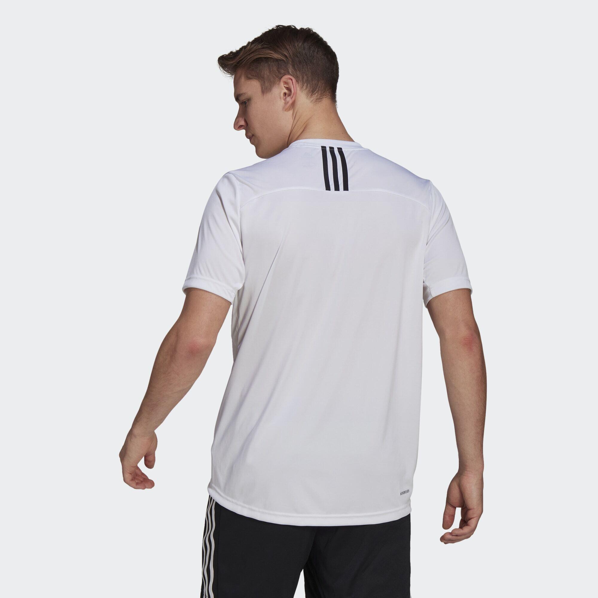 T-shirt adidas Primeblue Designed To Move Sport 4/5